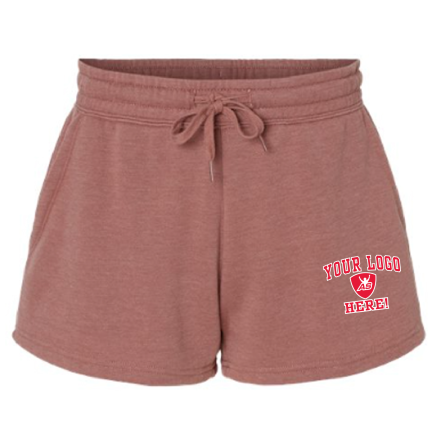 Women's Creamy Soft Fleece Short with Pockets