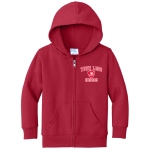 Classic TODDLER Fleece FULL-ZIP Sweatshirt