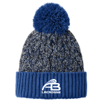 NEW ERA MARLED Knit Pom Beanie