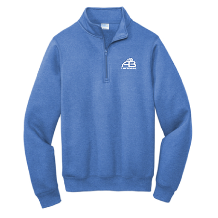 Classic Fleece 1/4 Zip PULLOVER Sweatshirt
