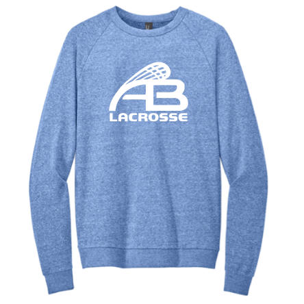 Ultra Soft TRI-BLEND Fleece CREWNECK Sweatshirt