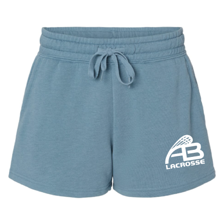 Women's Creamy Soft Fleece Short with Pockets