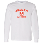 Classic LONG Sleeve COTTON Tee