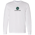 Classic LONG Sleeve COTTON Tee