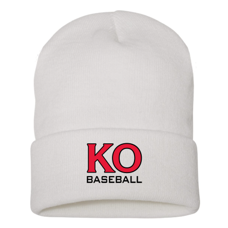 Classic CUFFED Knit BEANIE