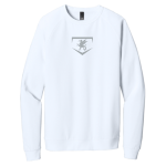 Ultra Soft TRI-BLEND Fleece CREWNECK Sweatshirt