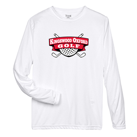 Classic LONG Sleeve PERFORMANCE Tee