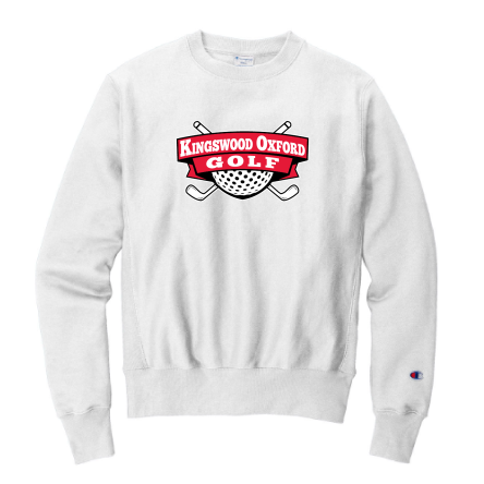 CHAMPION® Reverse Weave® CREWNECK Sweatshirt