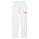 Classic Open Bottom SWEATPANTS