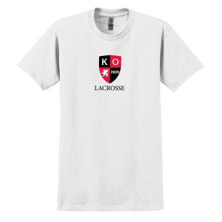 Classic SHORT Sleeve COTTON Tee