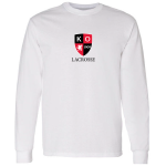 Classic LONG Sleeve COTTON Tee
