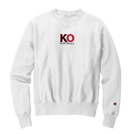 CHAMPION® Reverse Weave® CREWNECK Sweatshirt