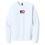 Ultra Soft TRI-BLEND Fleece CREWNECK Sweatshirt