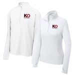 Classic PERFORMANCE Stretch 1/4 Zip Pullover