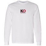 Classic LONG Sleeve COTTON Tee