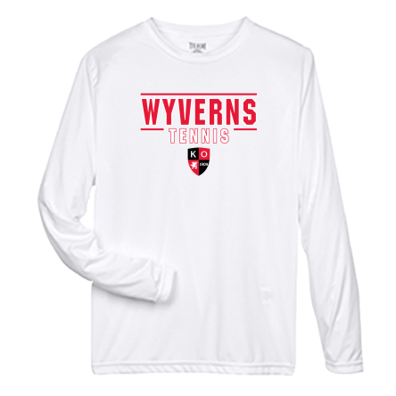 Classic LONG Sleeve PERFORMANCE Tee