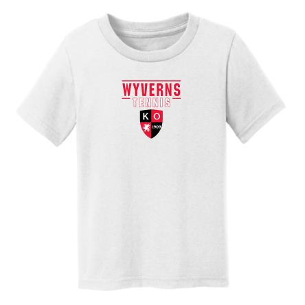 Classic TODDLER Short Sleeve TEE