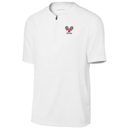 Classic 1/2 Zip SHORT Sleeve JACKET