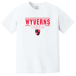 GARMENT-DYED Heavyweight SHORT SLEEVE Tee