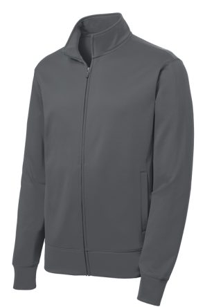 Classic YOUTH Performance FULL ZIP Fleece Sweatshirt