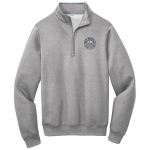 Classic Fleece 1/4 Zip Pullover Sweatshirt