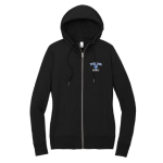 OFFLINE – Women’s FRENCH Terry Full Zip HOODIE