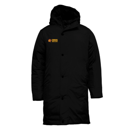 PLUS ITEM ADD ON - Classic Bench Coat