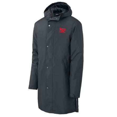 Waterproof Insulated Sideline Parka