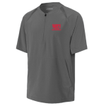 Classic 1/2 Zip Short Sleeve Jacket