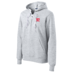 Classic Lace Up Hoodie