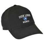 Garment Washed Cotton Twill Cap