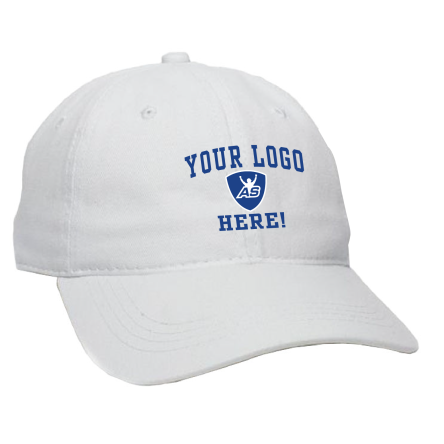 Garment Washed Cotton Twill Cap