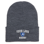 Classic Cuffed Knit Beanie