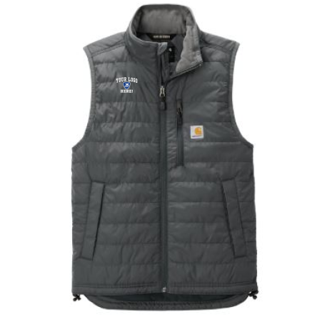 Carhartt® Gilliam Grey Vest