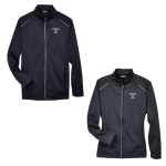 Techno Lite 3-Layer Knit Tech-Shell Jacket