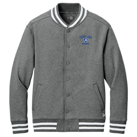 Varsity Heavyweight Fleece Jacket