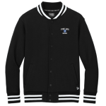 Varsity Heavyweight Fleece Jacket