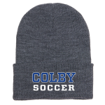 Classic Cuffed Knit Beanie