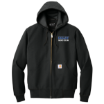 Carhartt® Thermal-Lined Carhartt Duck Jacket