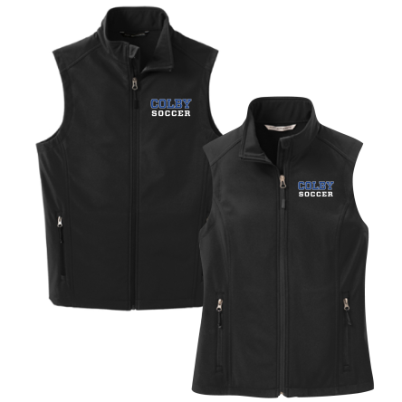 Classic Soft Shell Vest