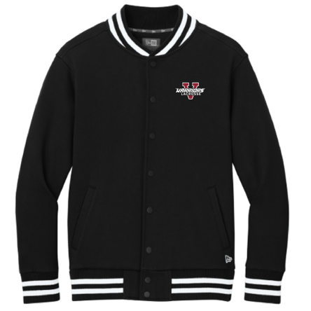 Varsity Heavyweight Fleece Jacket