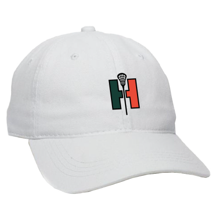 Garment Washed Cotton Twill Cap