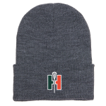 Classic Cuffed Knit Beanie