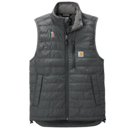 Carhartt® Gilliam Grey Vest