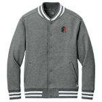 Varsity Heavyweight Fleece Jacket