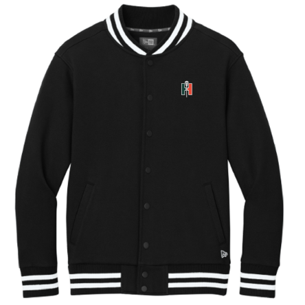 Varsity Heavyweight Fleece Jacket