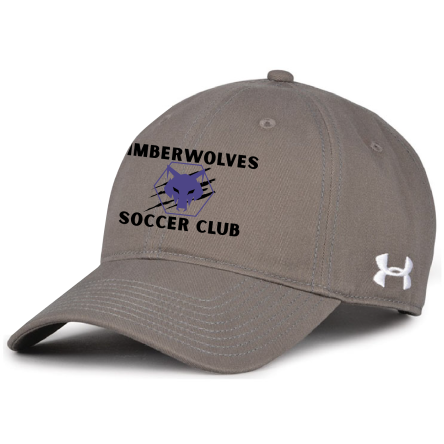 Under Armour Twill Cap