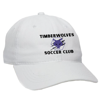 Garment Washed Cotton Twill Cap