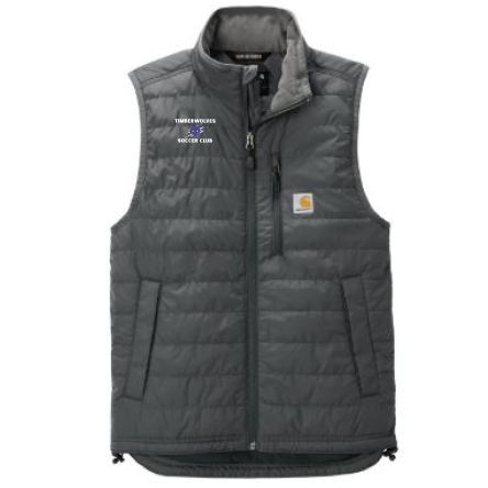 Carhartt® Gilliam Grey Vest