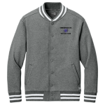 Varsity Heavyweight Fleece Jacket